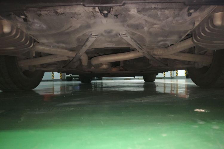 奥迪A6L 2012款 30 FSI 舒适型局部细节9009