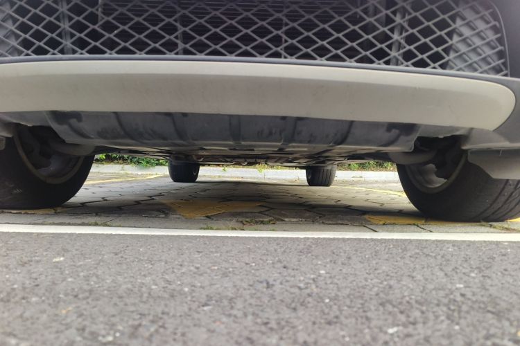 宝马X5(进口) 2013款 xDrive35i 臻享版局部细节9008