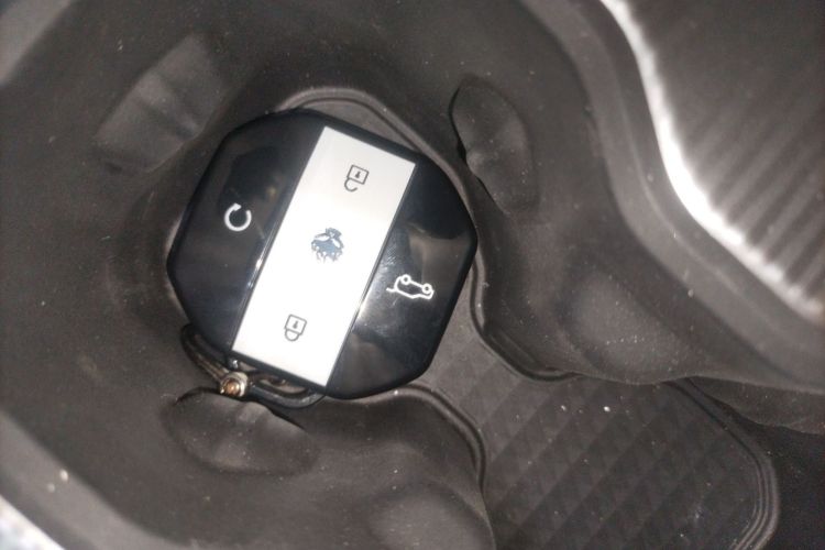 捷途自由者 2025款 2.0TD 自动XWD征服中控内饰11