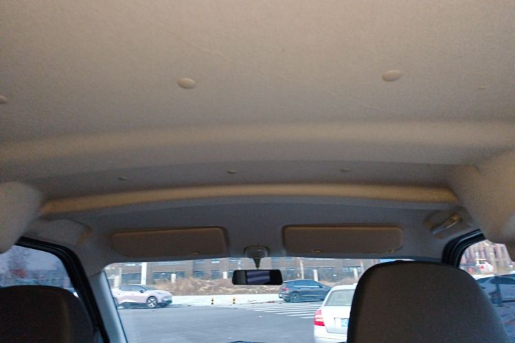 长安凯程 长安睿行M60 2023款 1.5L GDI舒适型客车6/7座局部细节22