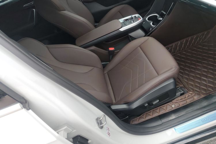 宝马X1 2023款 sDrive25Li X设计套装局部细节41