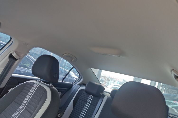 大众 宝来 2023款 200TSI DSG畅行版中控内饰22