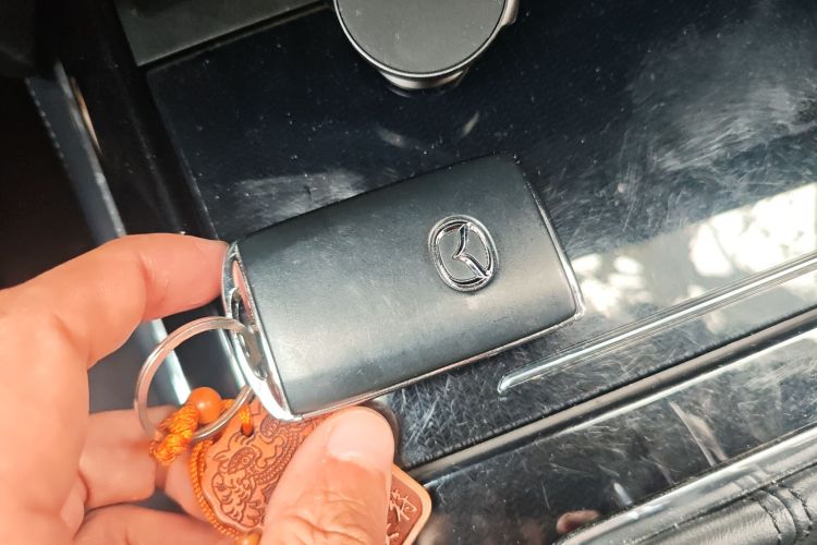 马自达CX-30 2020款 2.0L 自动雅悦型中控内饰11