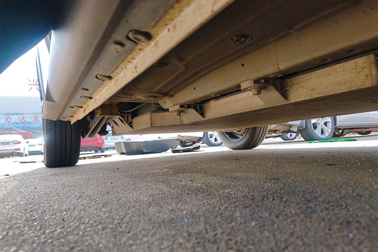 北汽新能源EC3 2019款 灵动版局部细节9001