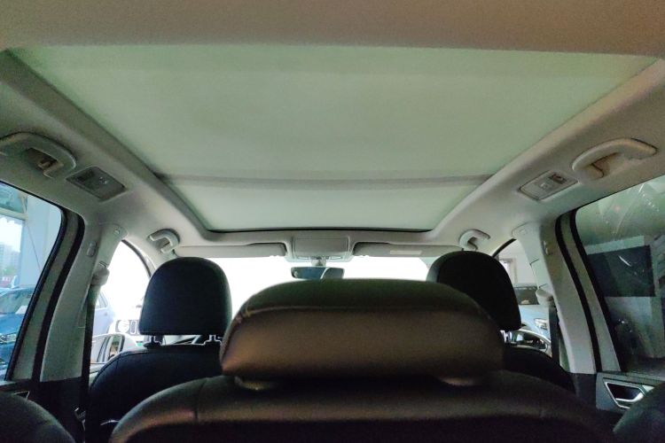 大众 2018款 途安L 280TSI DSG舒适版 7座 国V局部细节22