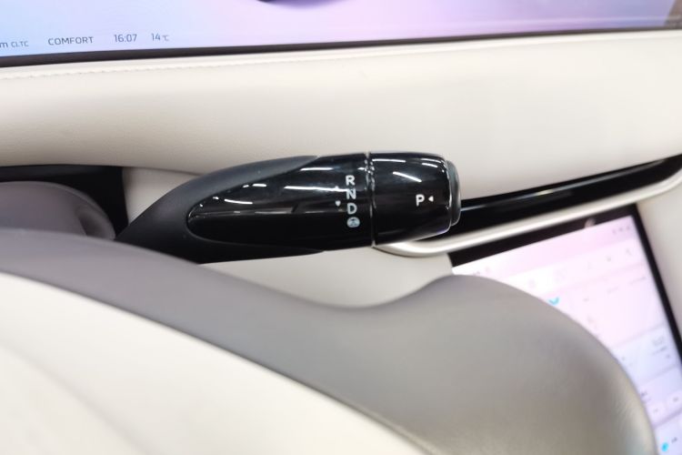 智己汽车 智己LS6 2025款 长续航灵蜥智享版局部细节18