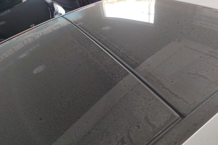 奔驰E级 2019款 改款 E 300 L 运动时尚型局部细节57