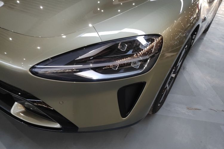 小米汽车 小米SU7 2024款 后驱标准创始版局部细节36