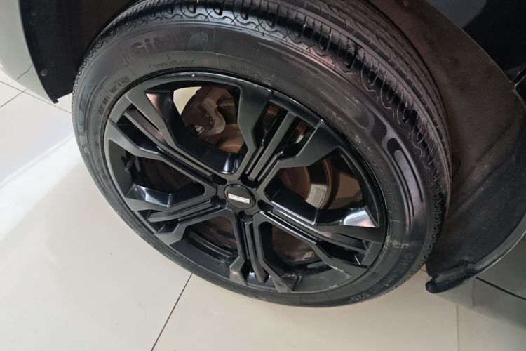 魏牌 VV7 2020款 2.0T 旗舰型车身外观6006