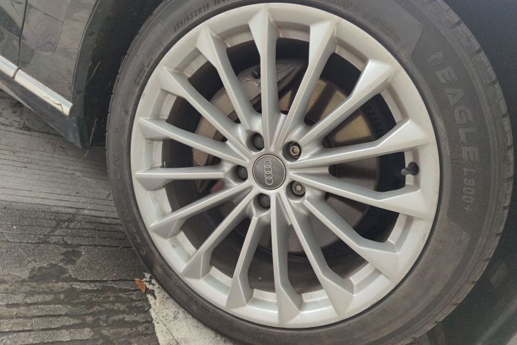 奥迪A8 2019款 A8L 50 TFSI quattro 舒适型车身外观6007