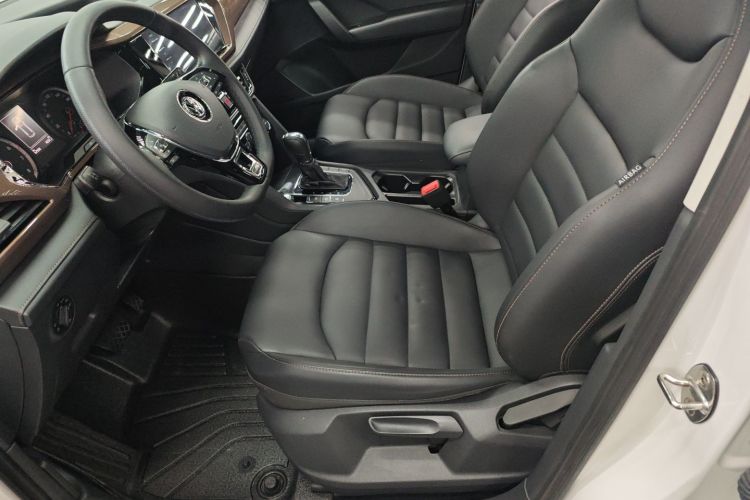 大众 途岳 2020款 改款 330TSI 四驱豪华版 国VI局部细节19