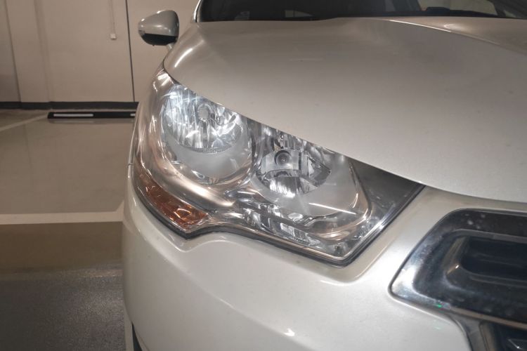 雪铁龙C4L 2014款 1.6THP 智驱版 自动劲智型车身外观6006