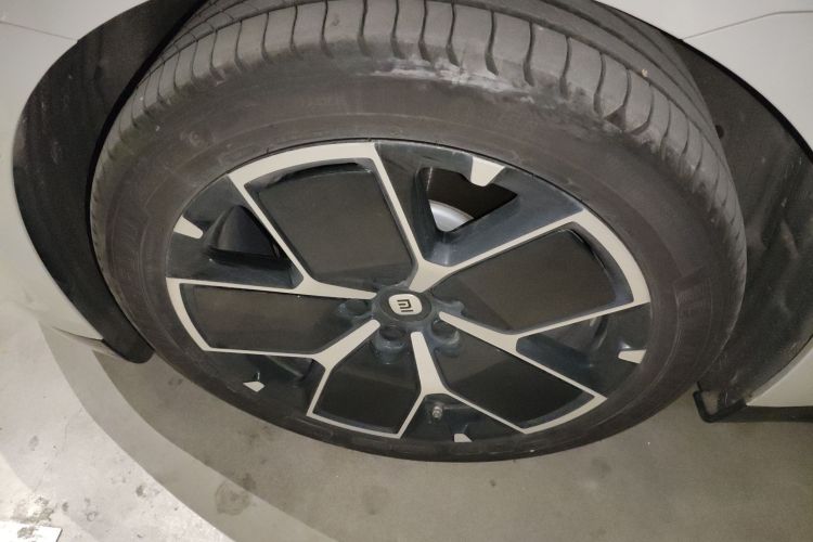 小米汽车 小米SU7 2024款 后驱长续航智驾版车身外观6001