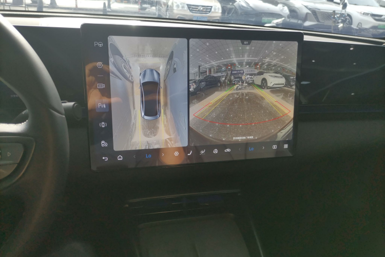 比亚迪 海豹 2025款 650长续航版局部细节16