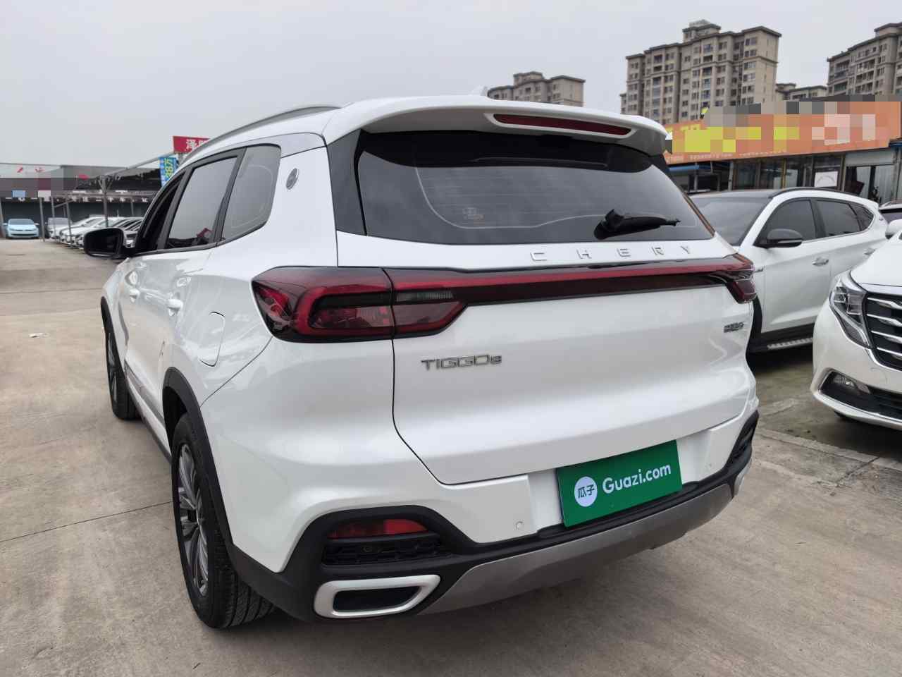 奇瑞 瑞虎8 2024款 230TCI 自动新潮版 5座(3)