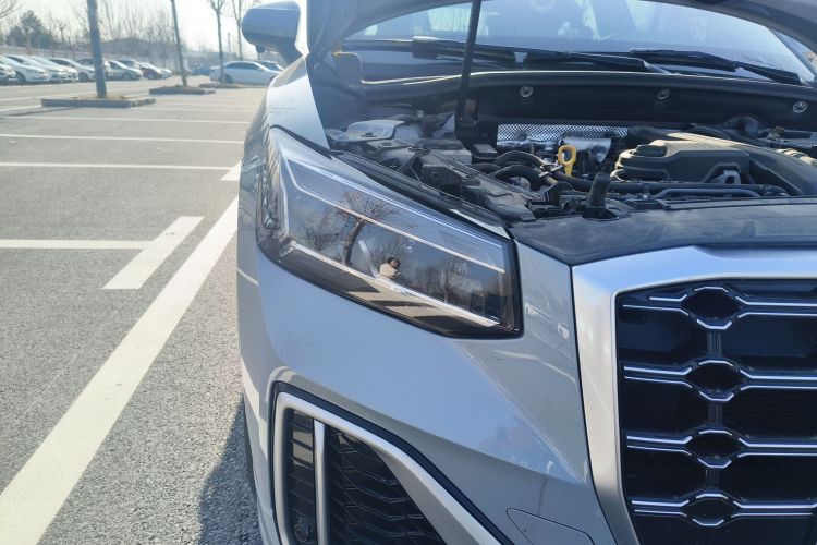 奥迪Q2L 2024款 35TFSI 进取动感型车身外观8