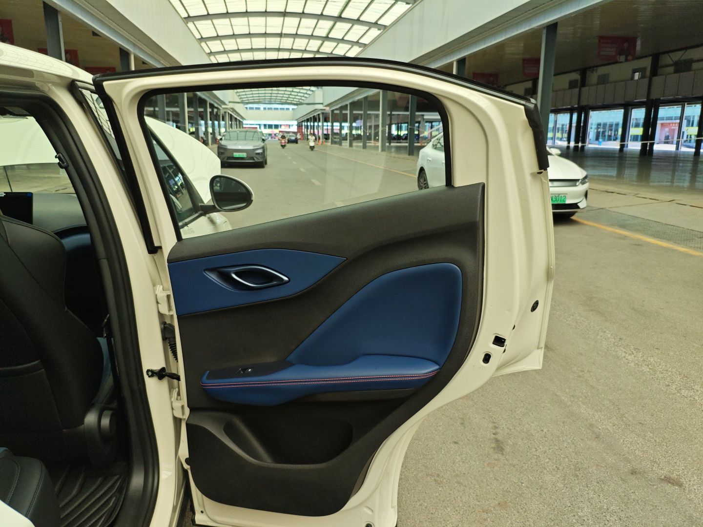 比亚迪 海鸥 2025款 305km 活力版