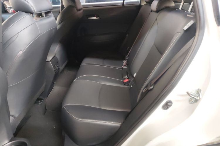 丰田 锋兰达 2022款 2.0L CVT豪华PLUS版中控内饰7004