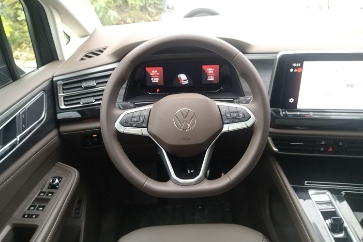 大众 威然 2024款 380TSI 尊贵版中控内饰13