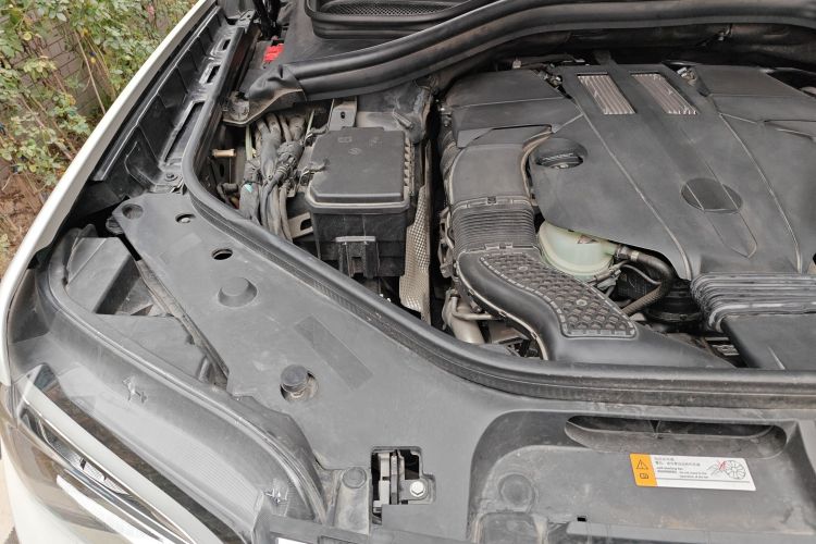 北京越野 北京BJ90 2021款 3.0T 政荣版局部细节9006