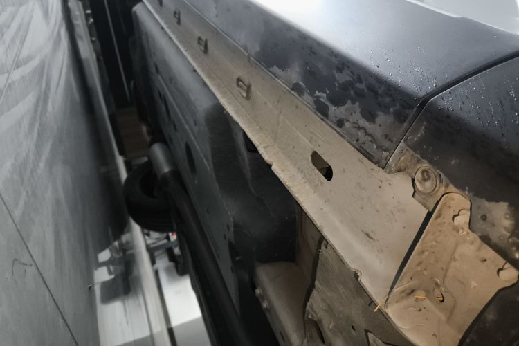 星途瑶光 2023款 400T 四驱奢享版局部细节9001