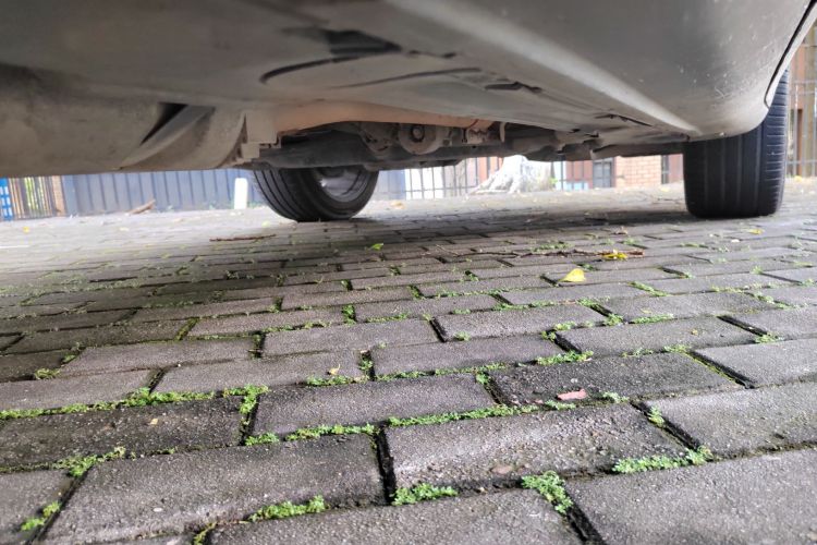 保时捷 2015款 Cayenne 3.0T局部细节9002