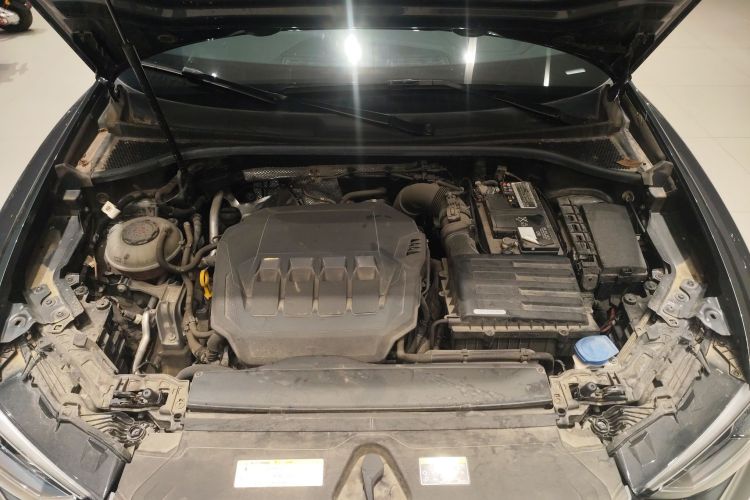 奥迪Q3 Sportback 2020款 40 TFSI 时尚型局部细节24