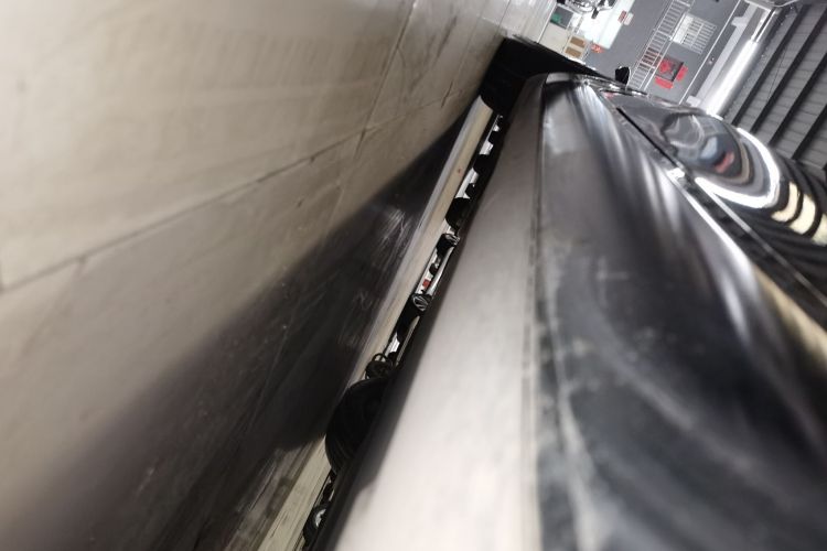 特斯拉 Model 3 2022款 后轮驱动版局部细节9001