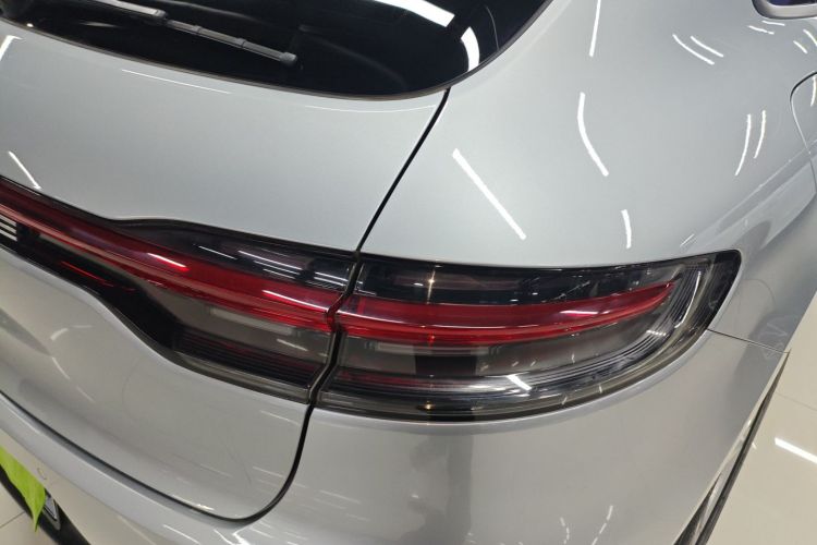 保时捷 2020款 Macan 2.0T车身外观9