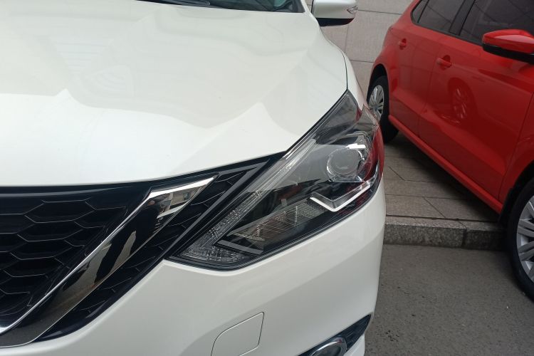 日产 轩逸 2018款 1.6XV CVT尊享版局部细节36