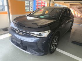 大众 ID.4 CROZZ 2022款 长续航Lite PRO版