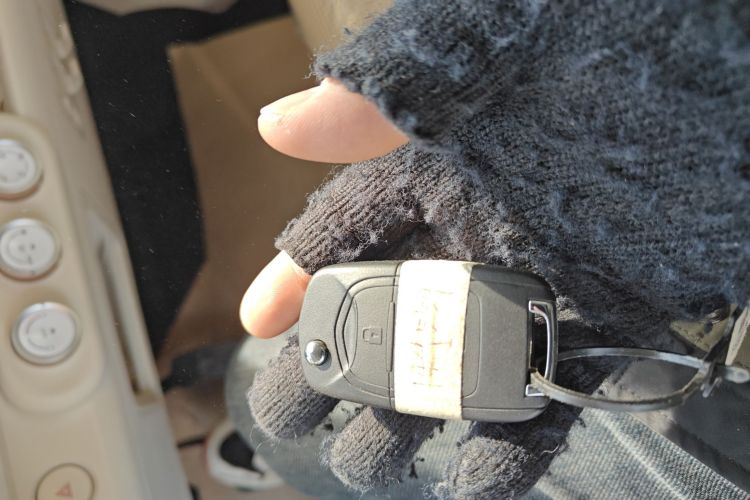 五菱汽车 宏光MINIEV 2024款 第三代 215km 青春版中控内饰7001