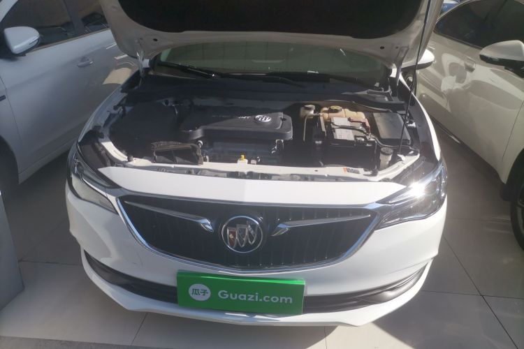 别克 英朗 2021款 改款 典范 1.5L 自动精英型局部细节24