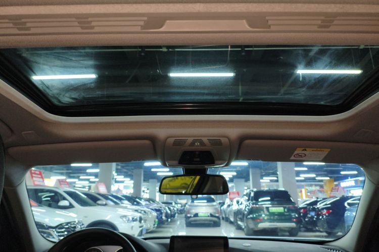 宝马3系 2017款 320Li 时尚型局部细节22