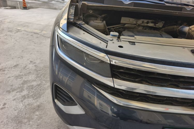 大众 揽境 2021款 380TSI 四驱豪华佳境版Pro车身外观8