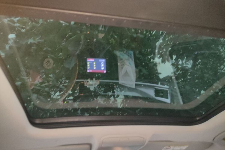 大众 C-TREK蔚领 2017款 1.6L 自动舒适型局部细节22