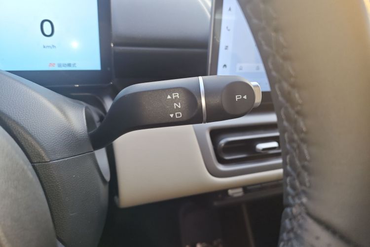 五菱汽车 五菱缤果PLUS 2024款 330km 五座版局部细节18