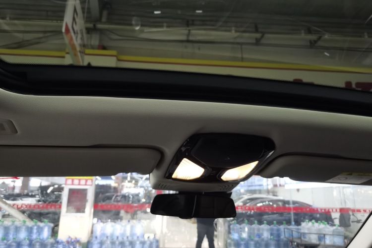 宝马X3 2020款  xDrive28i M运动套装中控内饰22