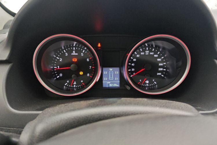 哈弗M6 2018款 1.5T 手动两驱精英型中控内饰14