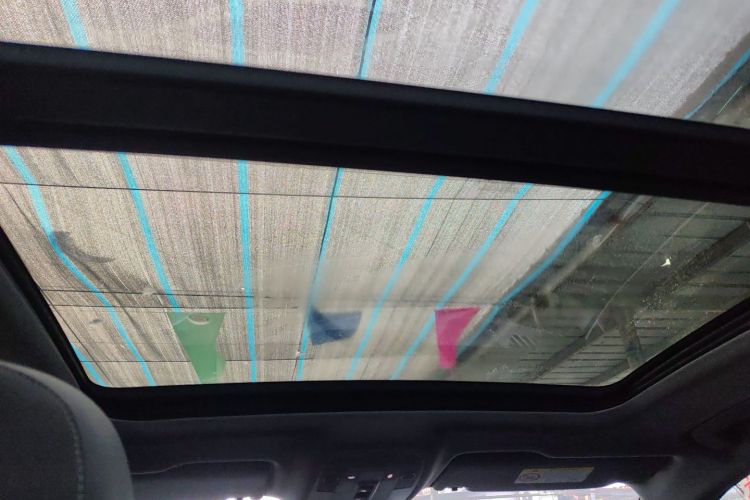 奥迪Q3 2024款 35 TFSI 时尚动感型局部细节22