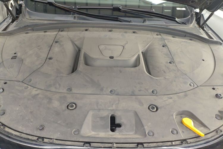 鸿蒙智行 问界M7 2024款 1.5T 四驱Plus版 5座局部细节24