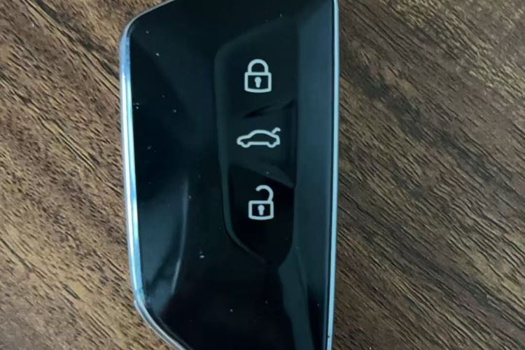 大众ID.3 2023款 纯净智享版中控内饰11