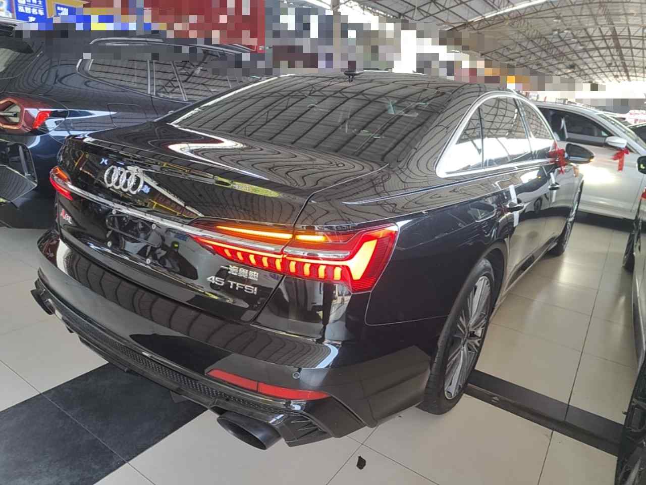 奥迪A6L 2023款 改款 45 TFSI 臻选动感型(5)