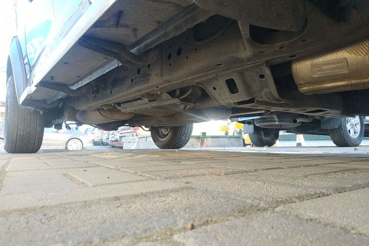 长城 炮 2023款 2.0T乘用版自动柴油四驱尊享型GW4D20M局部细节9001