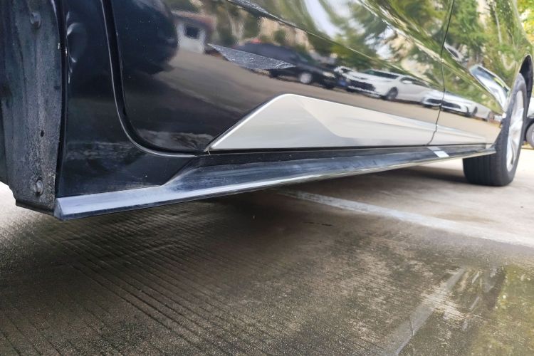 丰田 赛那SIENNA 2021款 2.5L混动 铂金版局部细节9001