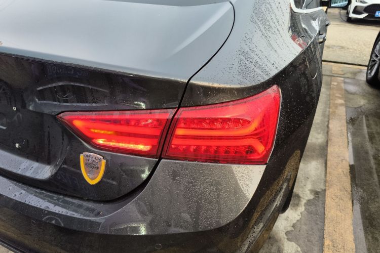 雪佛兰 迈锐宝XL 2018款 530T 自动锐逸版车身外观9