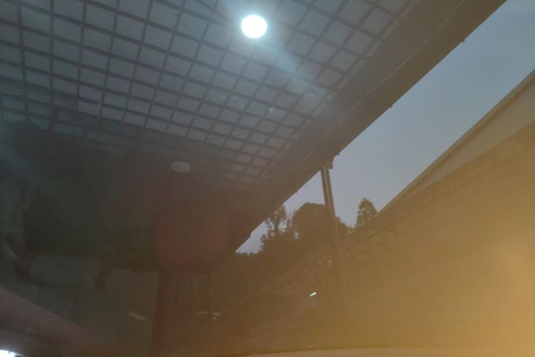 鸿蒙智行 问界M5 2023款 纯电后驱智驾版局部细节22