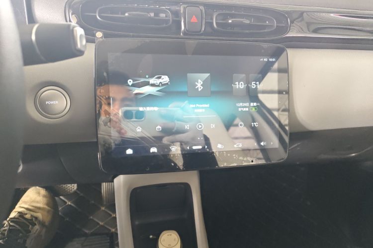 零跑汽车 零跑T03 2023款 310轻享版中控内饰16