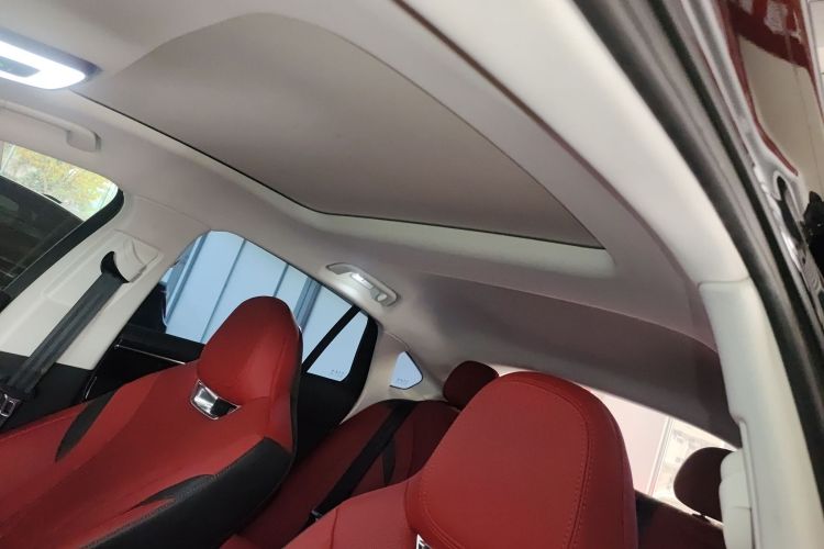 红旗H6 2024款 2.0T 致美版中控内饰22