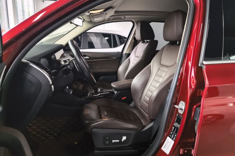 宝马X3 2020款  xDrive28i M运动套装局部细节19